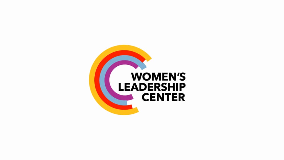 Motion Graphic YWCA Women's Leadership Center 